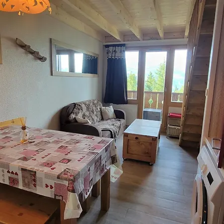 Duplex Renove 3p+cabine 6 Pers, Balcon, Vue Mont Blanc - Fr-1-181-2732